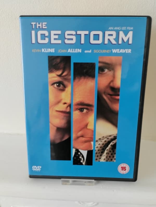 The Ice Storm 1998 - DVD