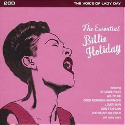 Billie Holiday : The Essential CD 2 discs (2005) Pre-Owned