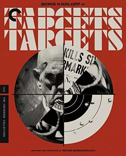 Targets/bd [BLURAY] Brand New