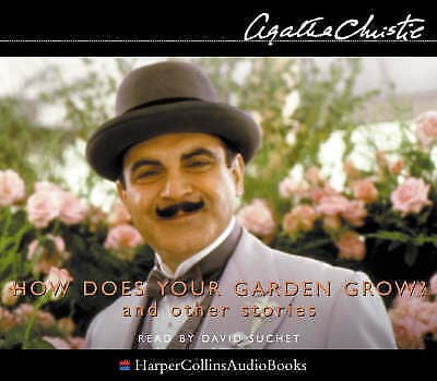 Suchet, David : How Does Your Garden Grow CD Pre-Owned