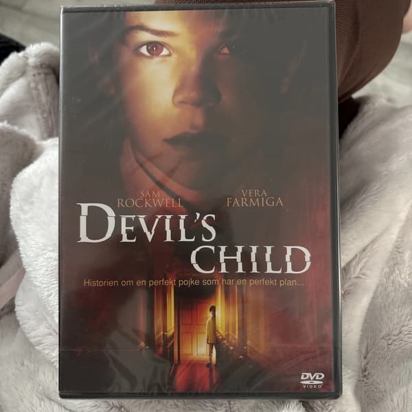 Devil's Child DVD