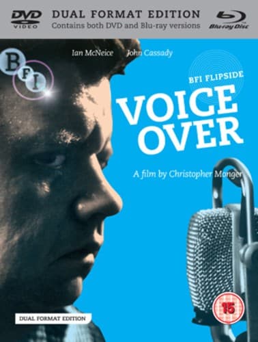 Voice Over DVD (2011) – Ian McNeice, Monger