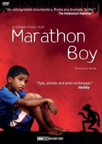 Marathon Boy DVD