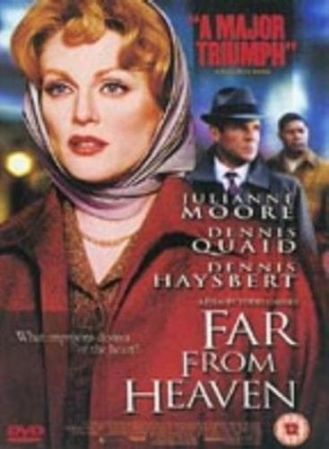 Far From Heaven [2003] DVD Pre-Owned Region 2