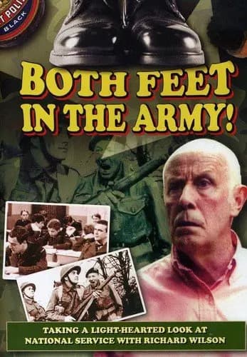 Both Feet In The Army! Dokumentti DVD (2012)