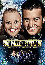 Sun Valley Serenade DVD (2012) med Sonja Henie