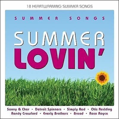 Various Artists : Summer Lovin' CD (2009) Pre-Owned