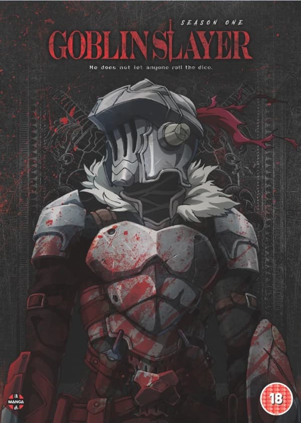 Goblin Slayer: Kausi 1 DVD