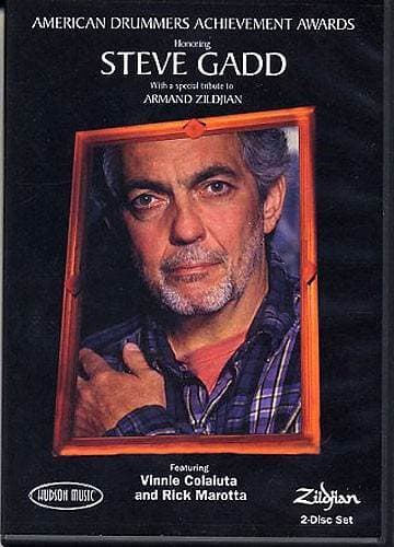 Steve Gadd - American Drummers Achievement Awards DVD