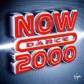 Various : Now Dance 2000 CD Pre-Owned