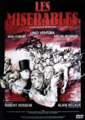 Les Misrables - Version Cinma (R.Hosse DVD Pre-Owned Region 2
