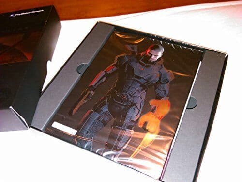 Mass Effect 3: N7 Collector's Edition (Playstation 3 PS3) - Game E2VG Pre-Owned