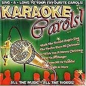 Karaoke Carols CD Pre-Owned