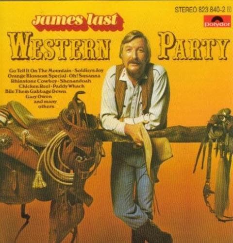 Western Party CD Pre-Owned