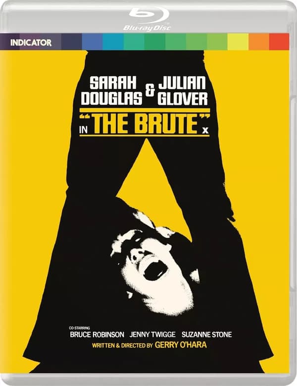 The Brute [Bluray] Brand New