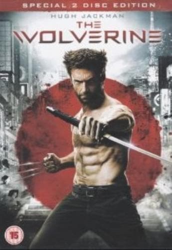 The Wolverine 2-Disc Special Edition DVD