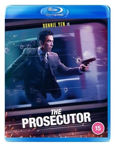 PROSECUTOR BD BLURAY Brand New