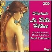 Jacques Offenbach : Offenbach: La Belle Helene CD 2 discs (2003) Pre-Owned