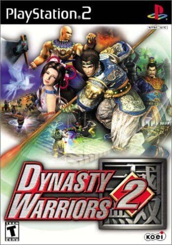 Dynasty Warriors 2 - Game ABVG Pre-Owned