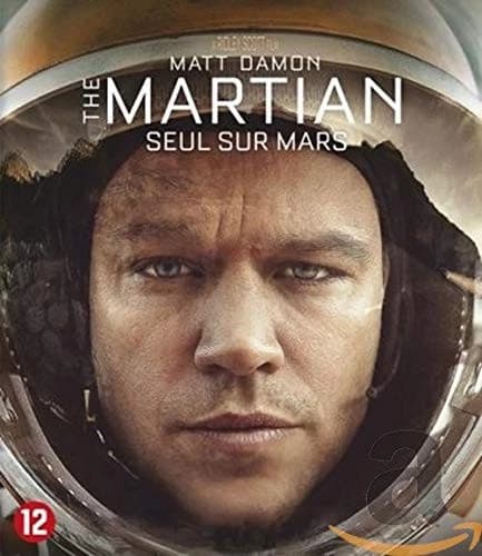 Martian (Bluray) Brand New