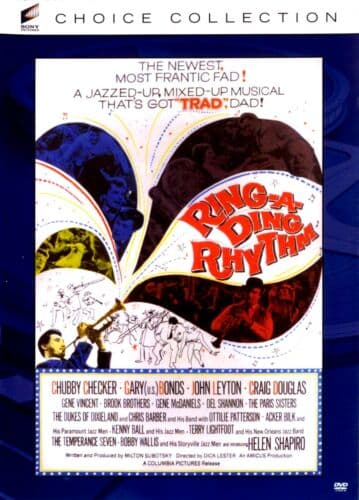 Ring-A-Ding Rhythm! (aka Its Trad, Dad!) DVD Pre-Owned Region 2