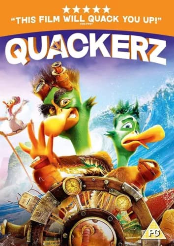 Quackerz (DVD)