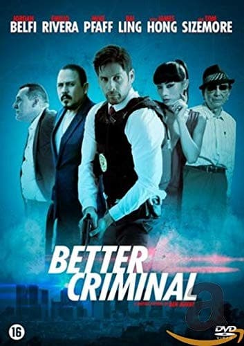 Better Criminal - DVD