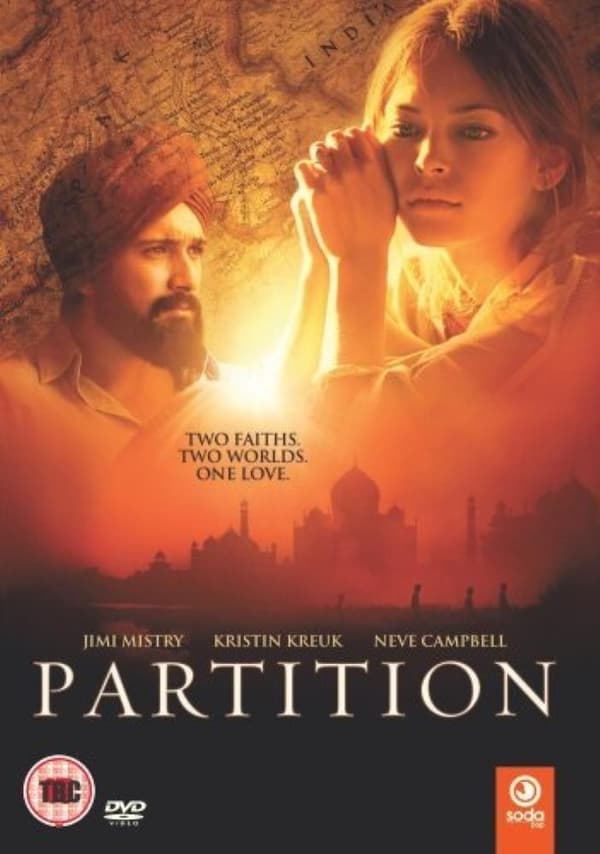 Partition - Jimi Mistry (2008) DVD