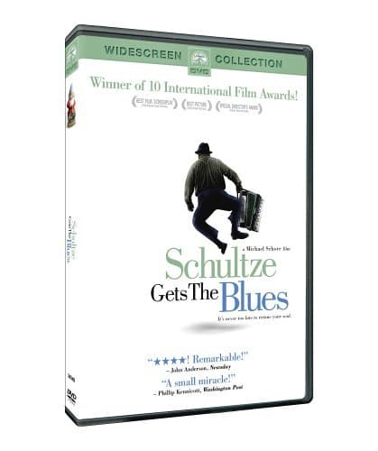 Schultze Gets the Blues DVD