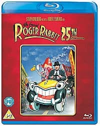 Who Framed Roger Rabbit [BLURAY] Brand New