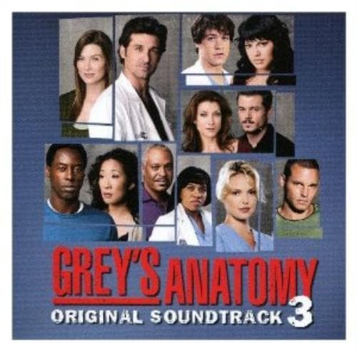 Various Artists : Grey"S Anatomy Vol. 3 CD Pre-Owned