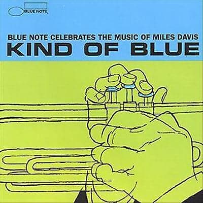Kind Of Blue CD (2001) Pre-Owned