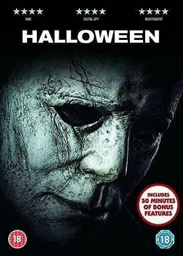 Halloween - DVD (2019)