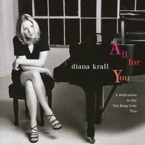 Diana Krall : All for You CD (2005) Pre-Owned