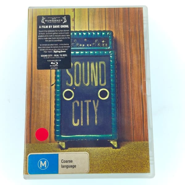 Sound City DVD