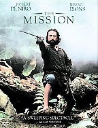 The Mission (2003) DVD - Robert De Niro