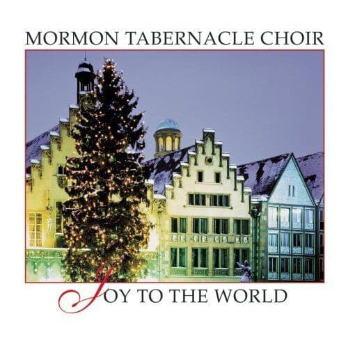 Mormon Tabernacle Choir : Joy To The World CD Pre-Owned