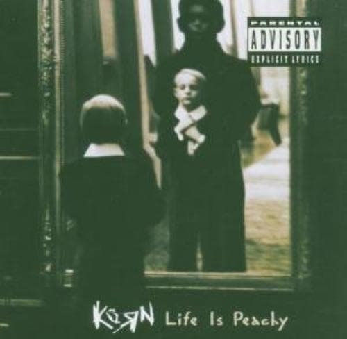 Korn : Life Is Peachy CD Pre-Owned