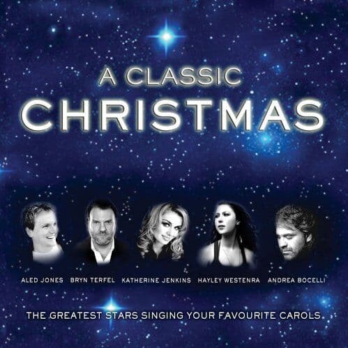 A Classic Christmas CD 2 discs (2005) Pre-Owned