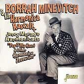 Minevitch, Borrah / Jerry Murad : Peg O' Heart & Other Harmon CD (2000) Pre-Owned