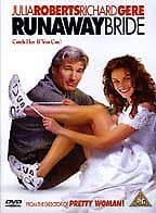 Runaway Bride DVD (2000) Julia Roberts, Marshall (DIR) Cert PG Pre-Owned Region 2