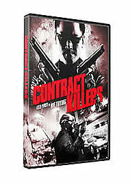 Contract Killers DVD (2014) Richard S. Alexander, Pearson (DIR) Cert 15 Pre-Owned Region 2