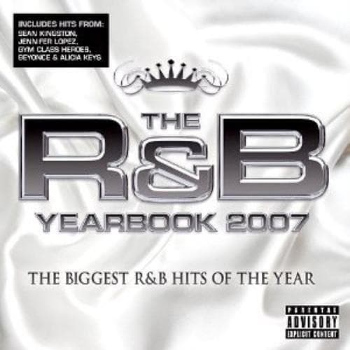 Various Artists : R&B Yearbook 2007 CD 2 discs (2007) Pre-Owned