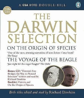 Unknown Artist : The Darwin Selection (Csa Word Double Bi CD Pre-Owned