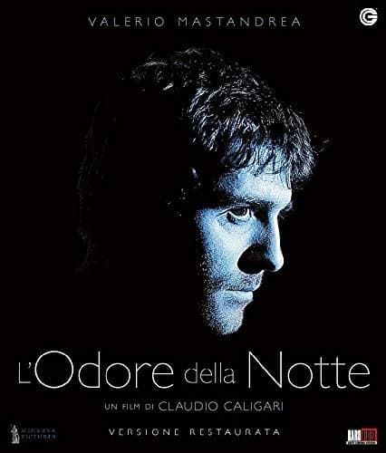 L'Odore Della Notte (Bluray) Brand New