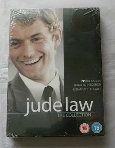 Jude Law - Kokoelma DVD Boxset