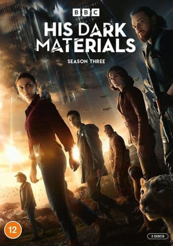 His Dark Materials: Kausi 3 DVD