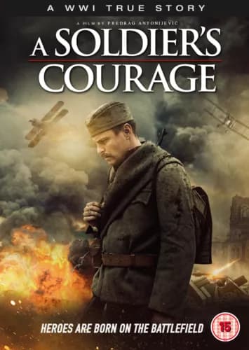 A Soldier's Courage [15] DVD