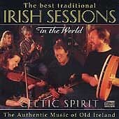 Various : Best Traditional Irish Session CD Pre-Owned