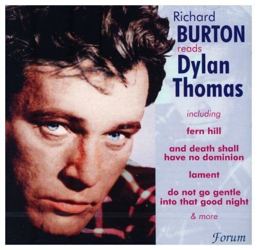 Richard Burton Reads Dylan Thomas CD (2006) Pre-Owned